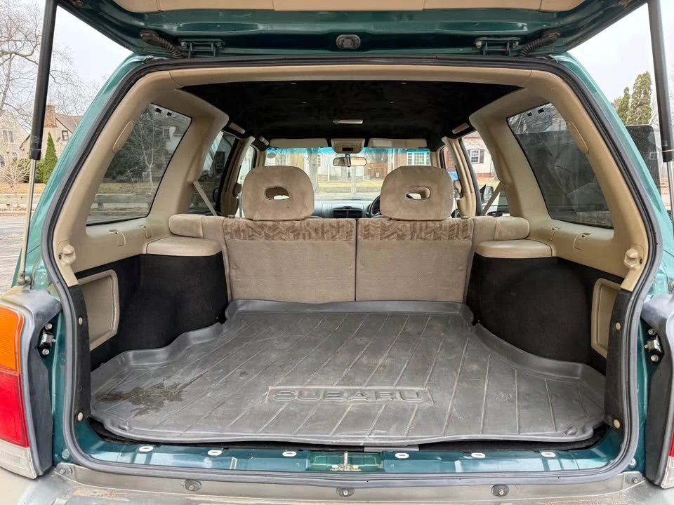 1997 Subaru Forester 1st Gen - Image 14 of 14