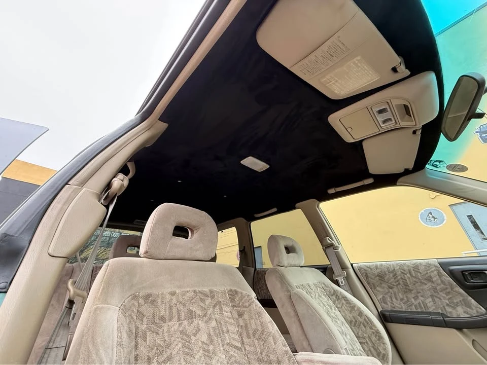 1997 Subaru Forester 1st Gen - Image 12 of 14