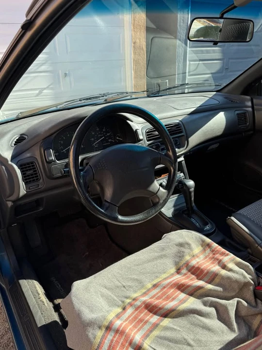 1997 Subaru Impreza 1st Gen - Image 6 of 10