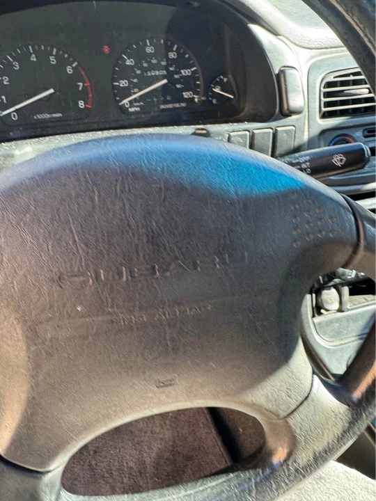 1997 Subaru Impreza 1st Gen - Image 7 of 10
