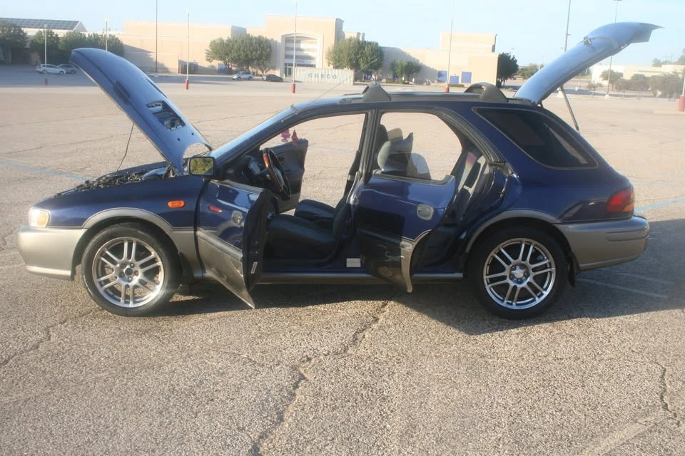 1997 Subaru Impreza 1st Gen - Image 20 of 20
