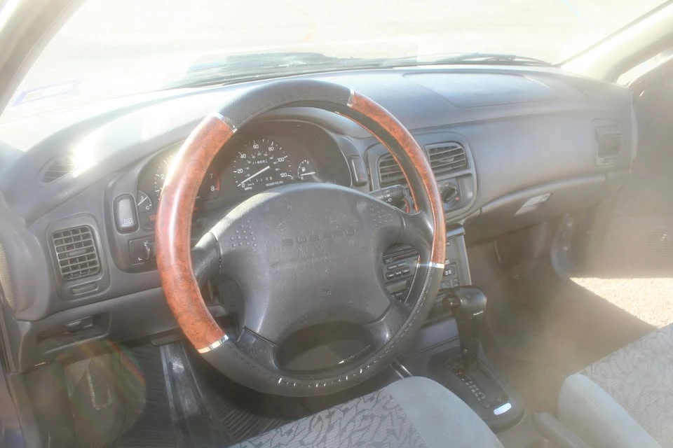 1997 Subaru Impreza 1st Gen - Image 16 of 20