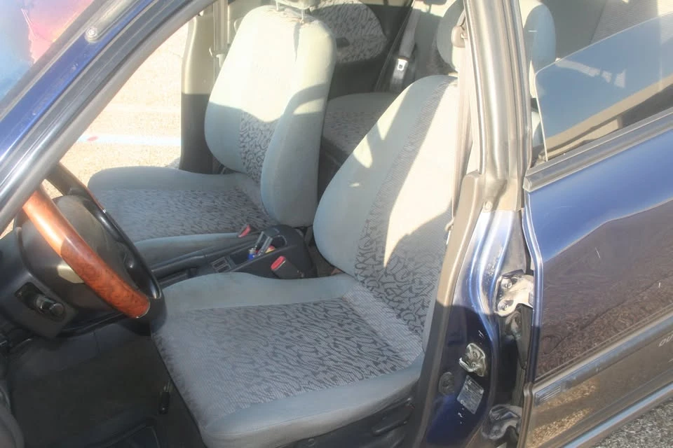 1997 Subaru Impreza 1st Gen - Image 10 of 20