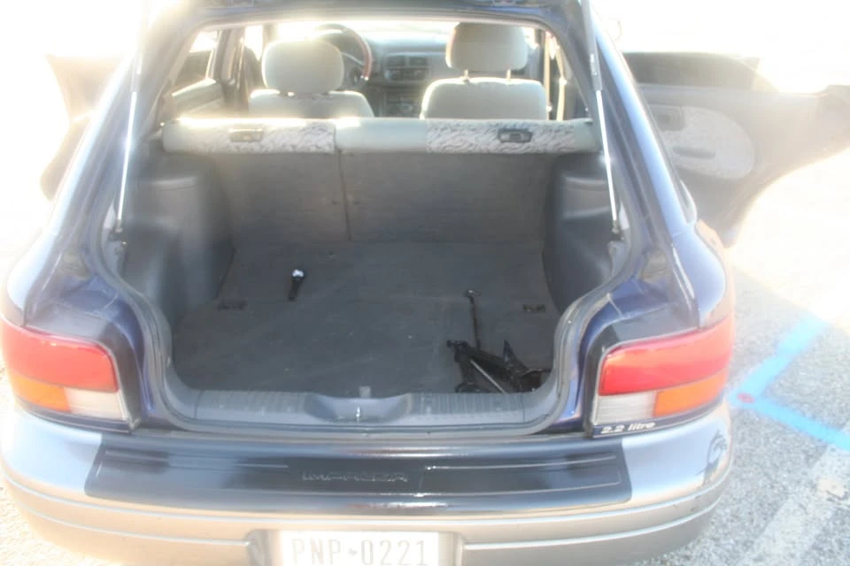 1997 Subaru Impreza 1st Gen - Image 17 of 20