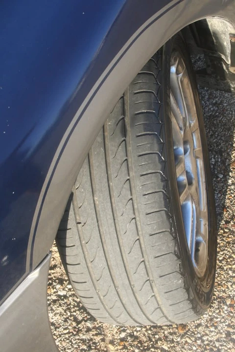 1997 Subaru Impreza 1st Gen - Image 7 of 20