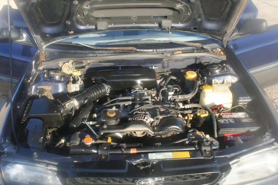 1997 Subaru Impreza 1st Gen - Image 19 of 20