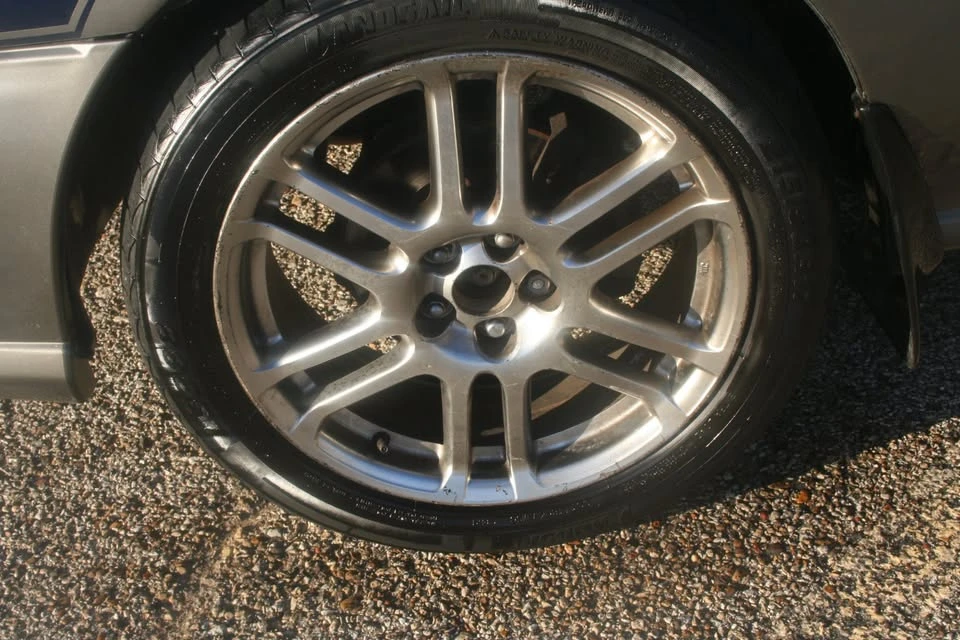 1997 Subaru Impreza 1st Gen - Image 6 of 20