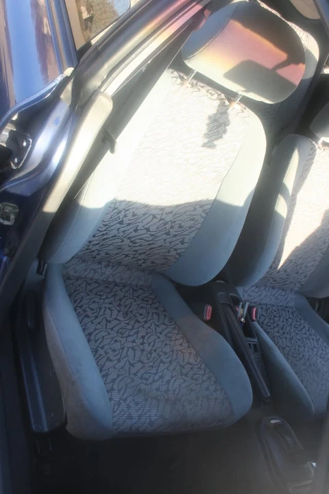 1997 Subaru Impreza 1st Gen - Image 9 of 20