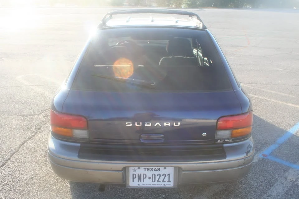 1997 Subaru Impreza 1st Gen - Image 4 of 20