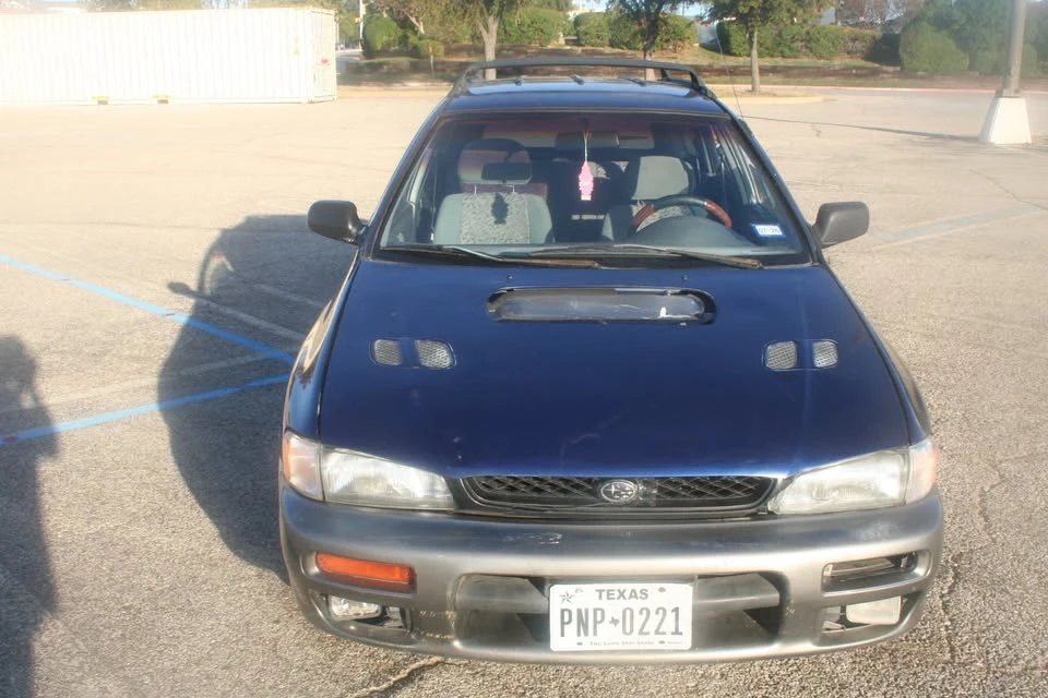 1997 Subaru Impreza 1st Gen - Image 3 of 20