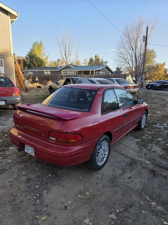 1997 Subaru Impreza 1st Gen - Image 6 of 19