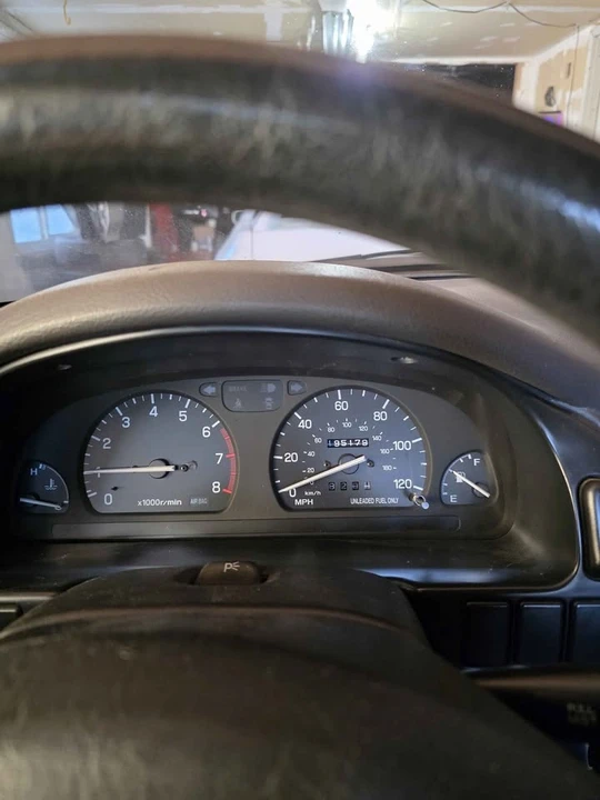 1997 Subaru Impreza 1st Gen - Image 19 of 19