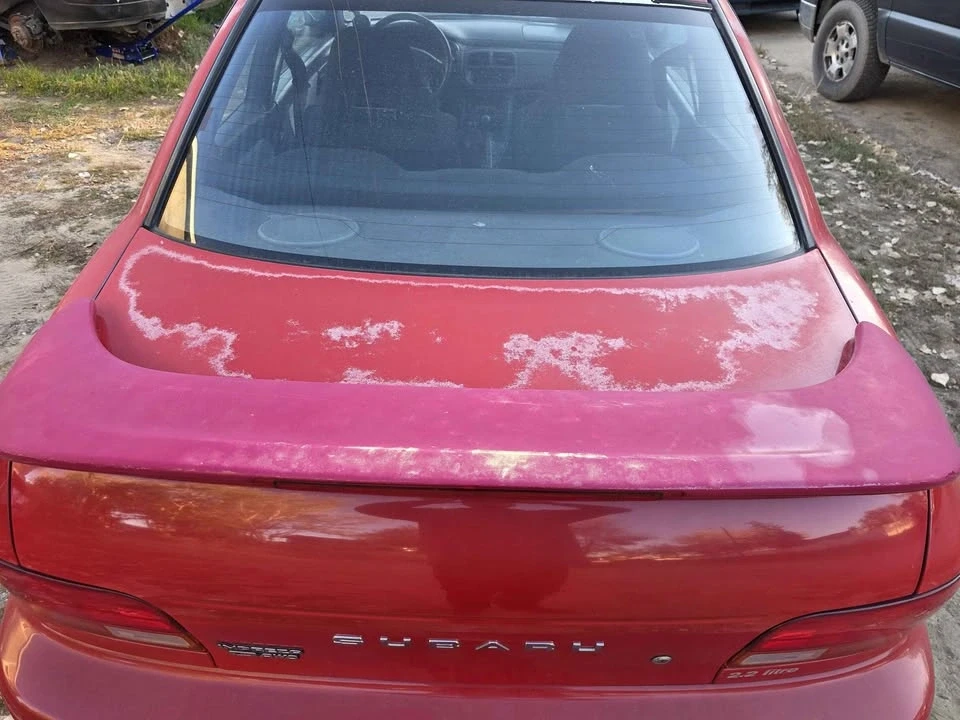 1997 Subaru Impreza 1st Gen - Image 16 of 19
