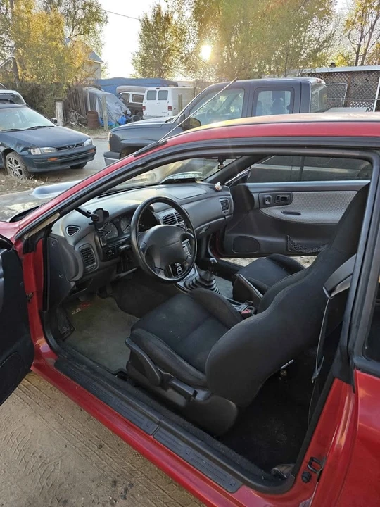 1997 Subaru Impreza 1st Gen - Image 7 of 19