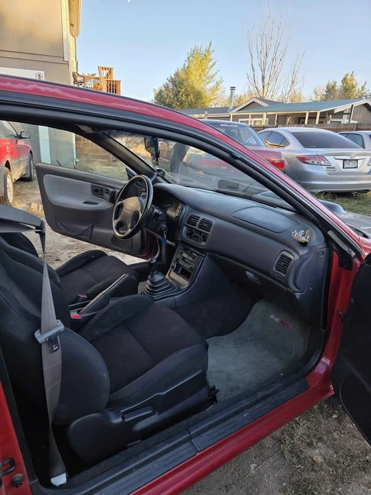 1997 Subaru Impreza 1st Gen - Image 8 of 19