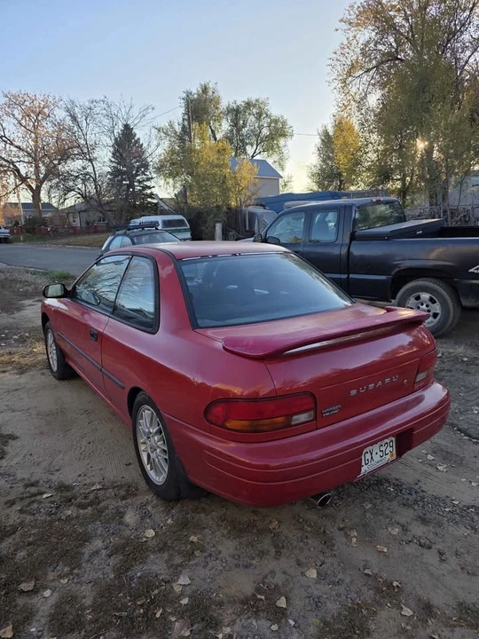 1997 Subaru Impreza 1st Gen - Image 4 of 19