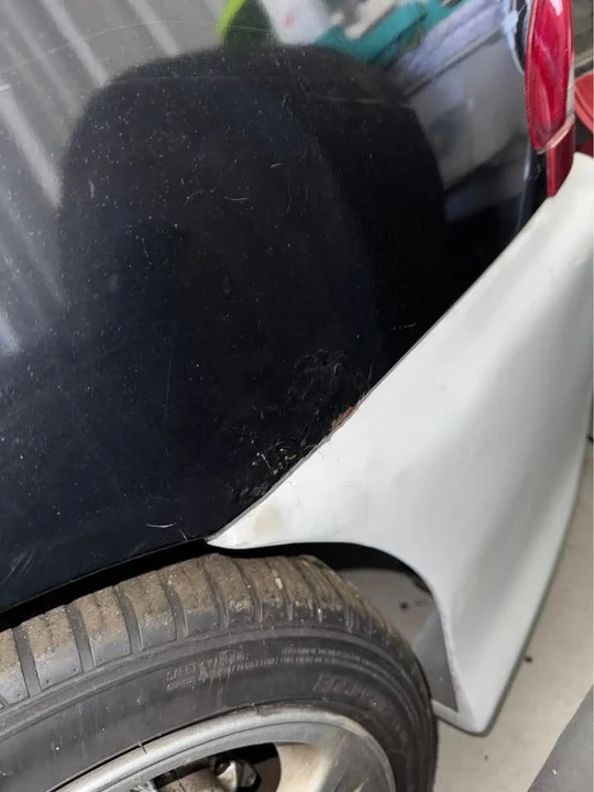 1997 Subaru Impreza 1st Gen - Image 10 of 15