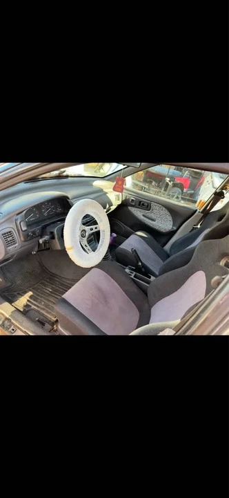 1997 Subaru Impreza 1st Gen - Image 7 of 15