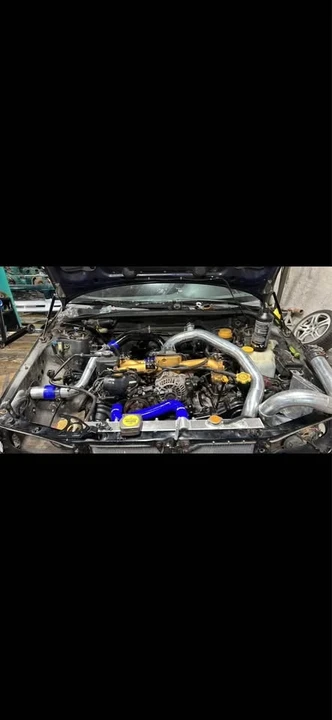 1997 Subaru Impreza 1st Gen - Image 2 of 15