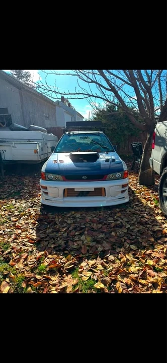 1997 Subaru Impreza 1st Gen - Image 6 of 15
