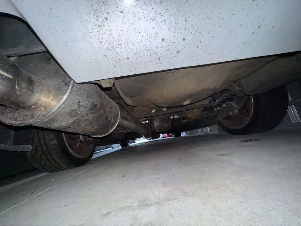 1997 Subaru Impreza 1st Gen - Image 14 of 15