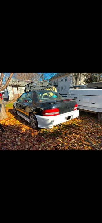1997 Subaru Impreza 1st Gen - Image 4 of 15