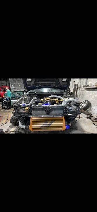 1997 Subaru Impreza 1st Gen - Image 3 of 15