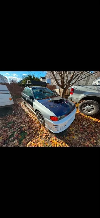 1997 Subaru Impreza 1st Gen - Image 5 of 15