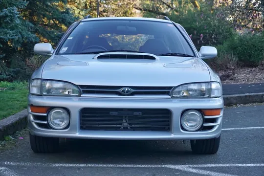 1997 Subaru Impreza WRX