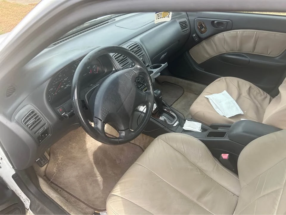 1997 Subaru Legacy 2nd Gen - Image 6 of 6