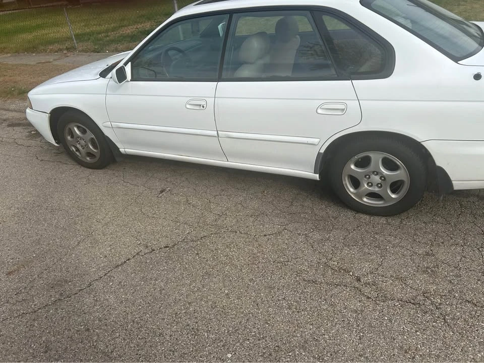 1997 Subaru Legacy 2nd Gen - Image 4 of 6