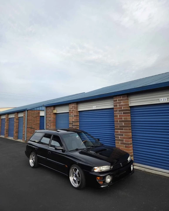1997 Subaru Legacy 2nd Gen - Image 10 of 10
