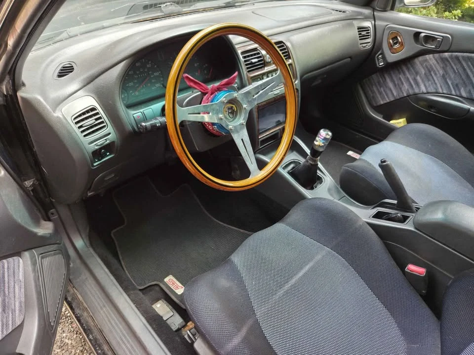 1997 Subaru Legacy 2nd Gen - Image 6 of 10