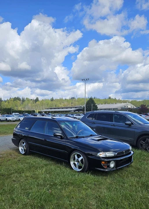 1997 Subaru Legacy 2nd Gen - Image 9 of 10