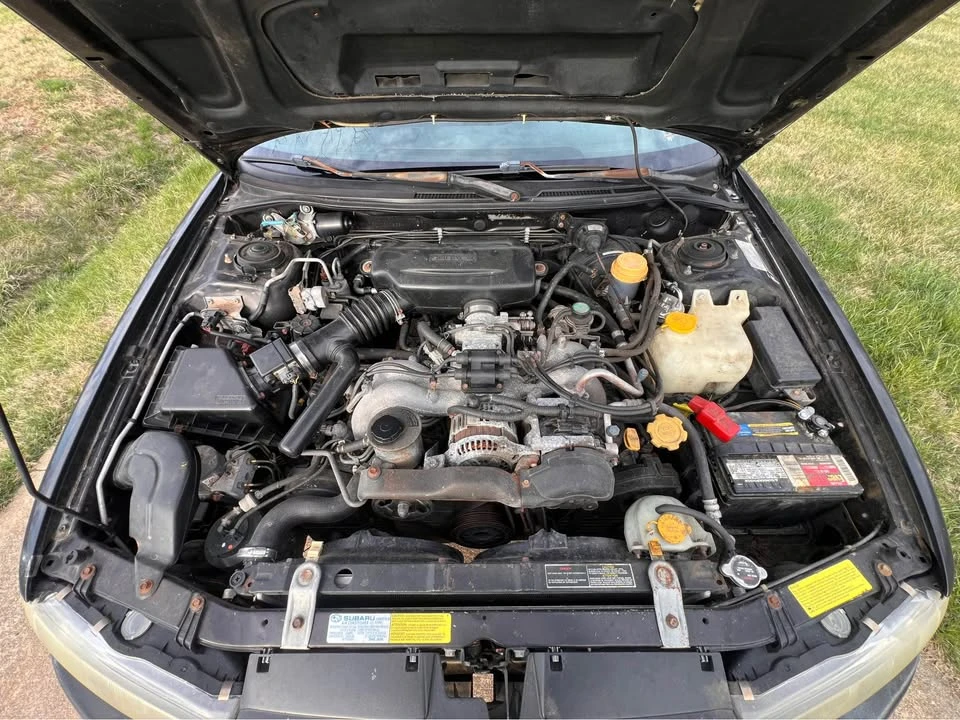 1997 Subaru Legacy 2nd Gen - Image 8 of 19