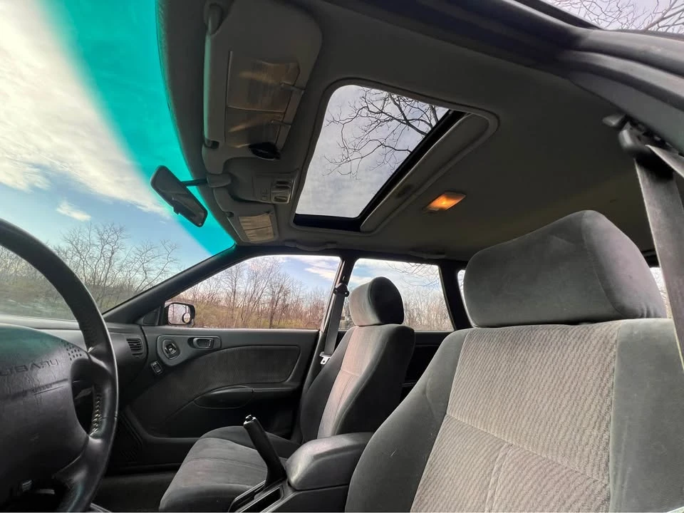 1997 Subaru Legacy 2nd Gen - Image 12 of 19