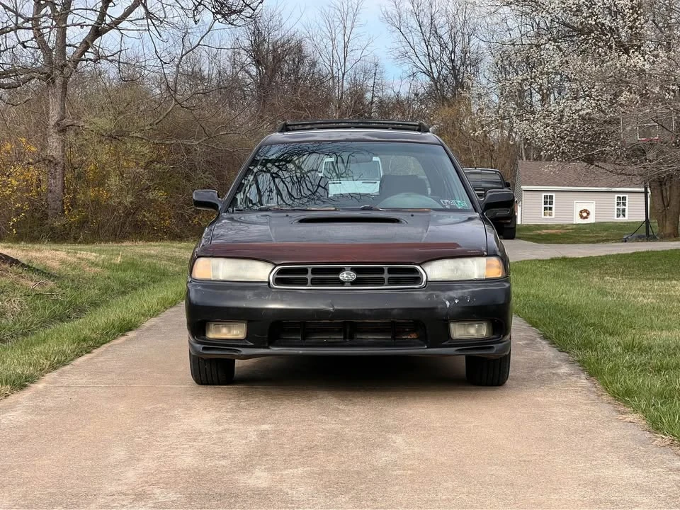 1997 Subaru Legacy 2nd Gen - Image 2 of 19