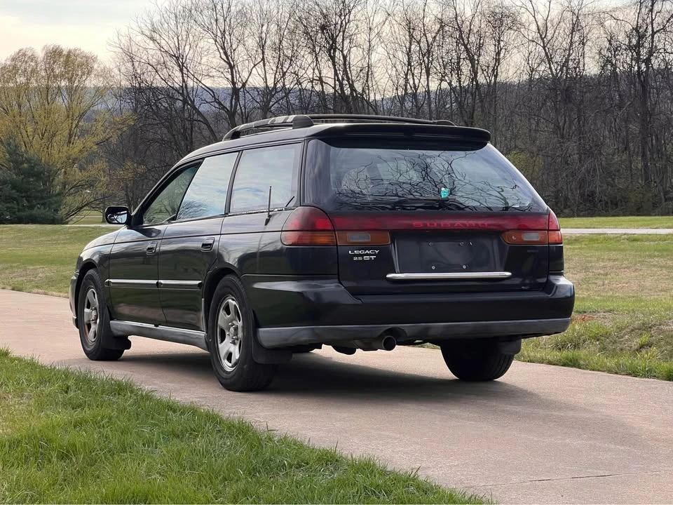 1997 Subaru Legacy 2nd Gen - Image 5 of 19