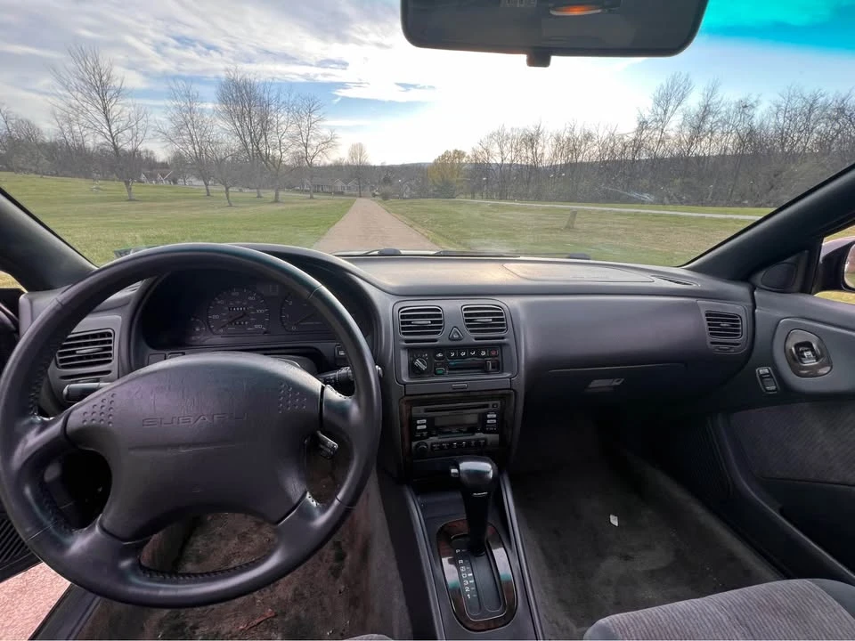 1997 Subaru Legacy 2nd Gen - Image 15 of 19