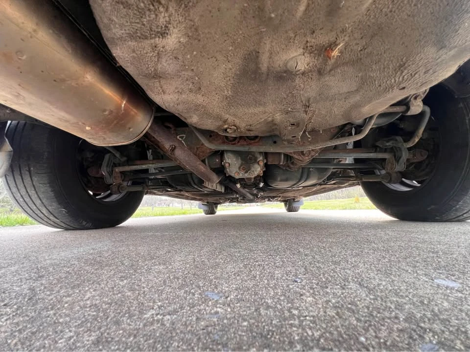 1997 Subaru Legacy 2nd Gen - Image 10 of 19