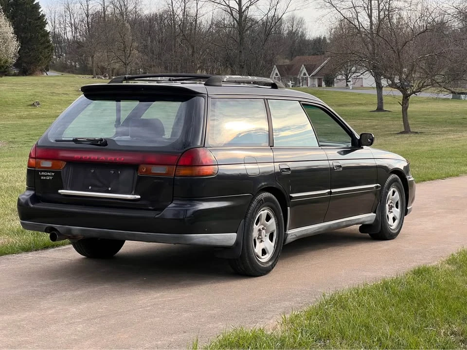 1997 Subaru Legacy 2nd Gen - Image 7 of 19