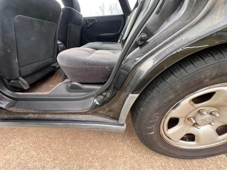 1997 Subaru Legacy 2nd Gen - Image 16 of 19