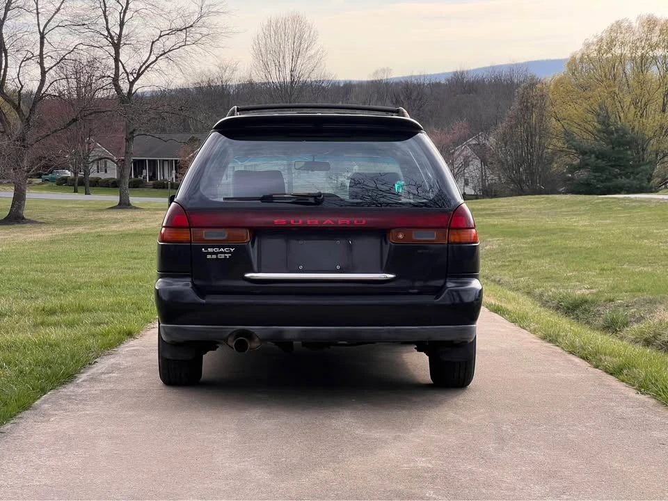 1997 Subaru Legacy 2nd Gen - Image 6 of 19