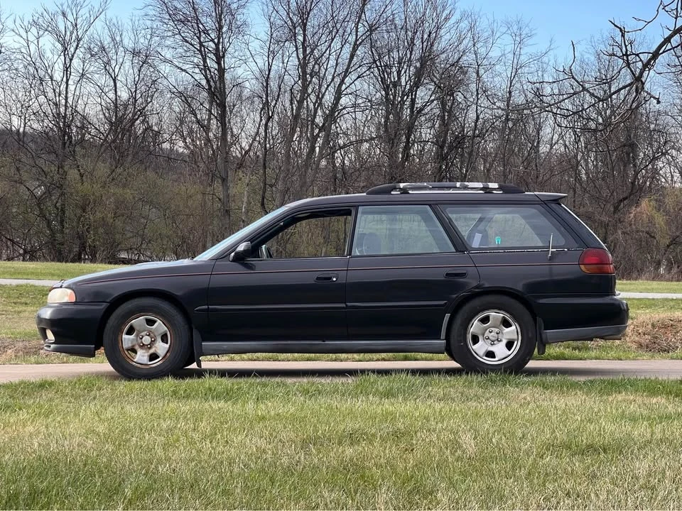 1997 Subaru Legacy 2nd Gen - Image 4 of 19