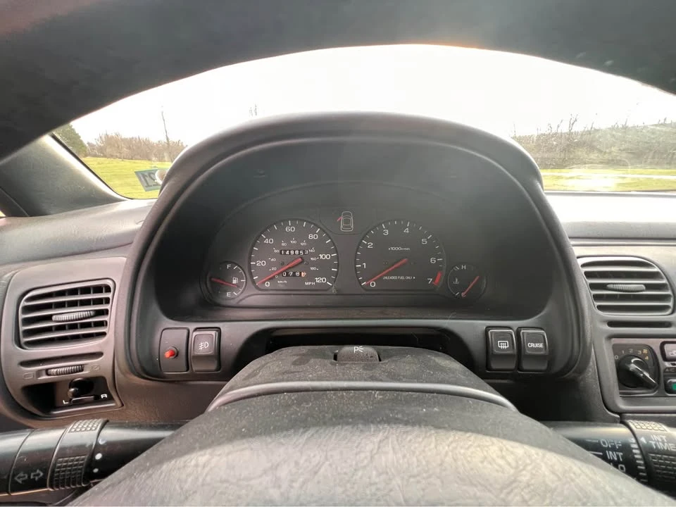 1997 Subaru Legacy 2nd Gen - Image 13 of 19