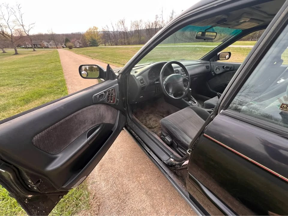 1997 Subaru Legacy 2nd Gen - Image 14 of 19