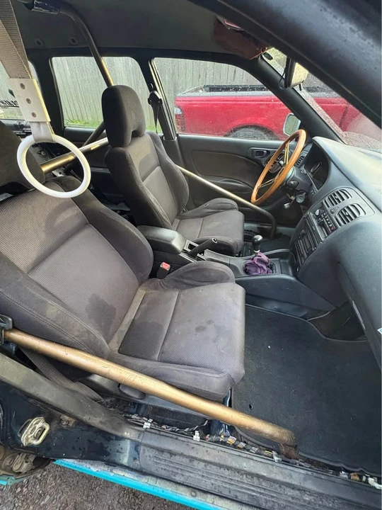 1997 Subaru Legacy 2nd Gen - Image 3 of 7