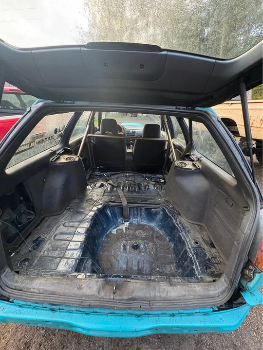 1997 Subaru Legacy 2nd Gen - Image 5 of 7