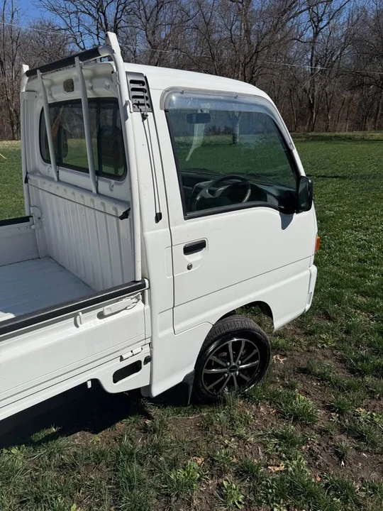 1997 Subaru Sambar 5th Gen - Image 4 of 12