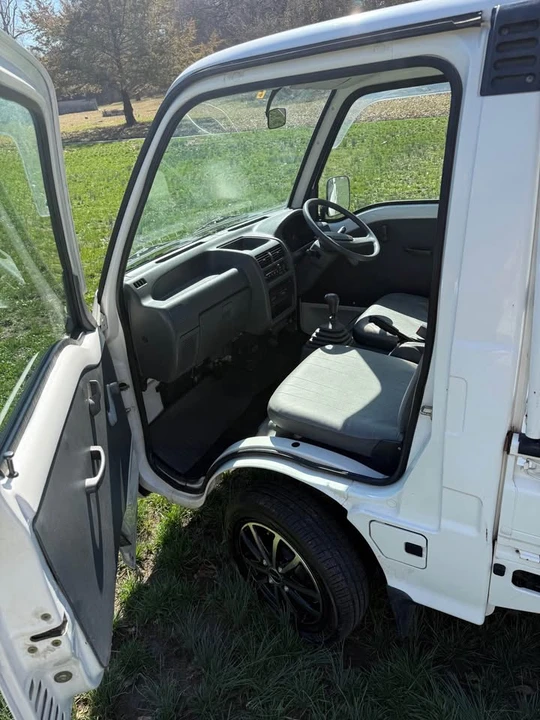1997 Subaru Sambar 5th Gen - Image 6 of 12